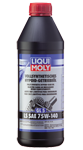 LIQUI MOLY FULLY SYNTHETIC GEAR OIL GL5 LS 75W-140